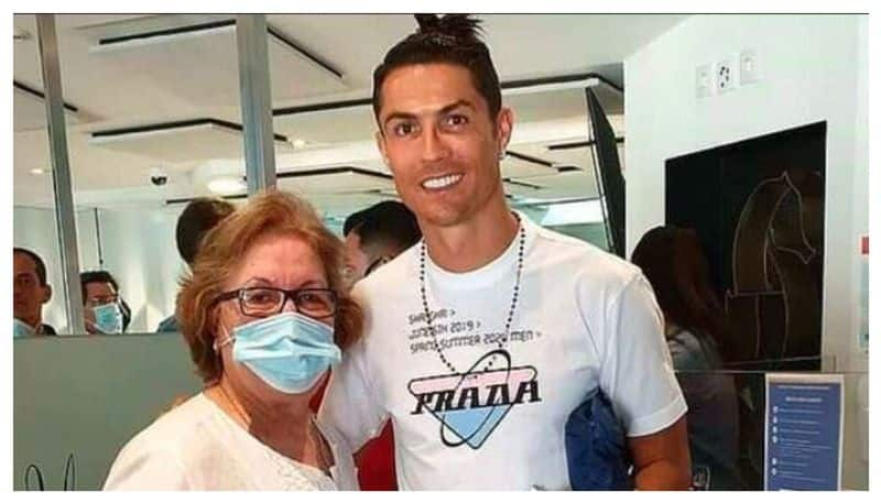 Cristiano Ronaldo Sister katia aveiro corona virus is biggest scam in the world CRA