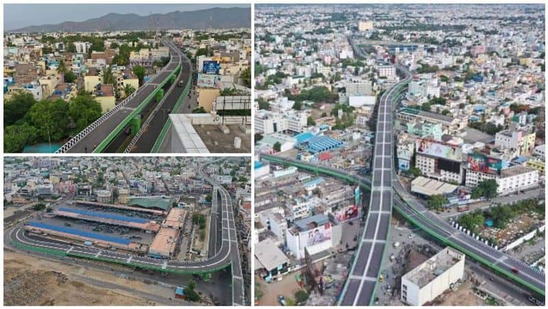 selam to erode very long bridge chief minster opening