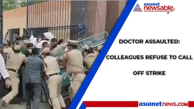 Coronavirus Telangana doctors reject health minister Etala's call to end strike