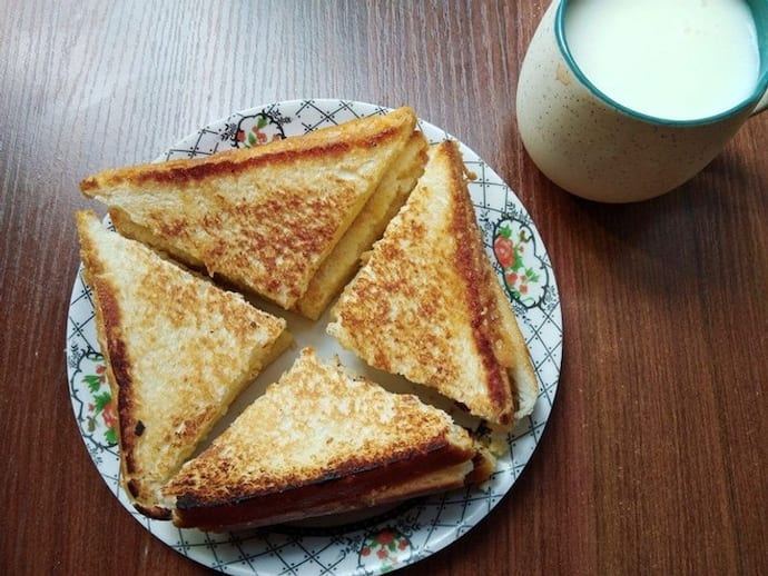 bread toast