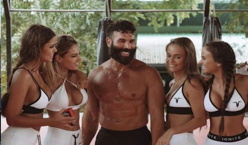 poker player Dan Bilzerian gets married leaving netizens in disbelief