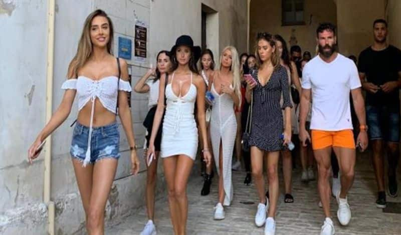 poker player Dan Bilzerian gets married leaving netizens in disbelief