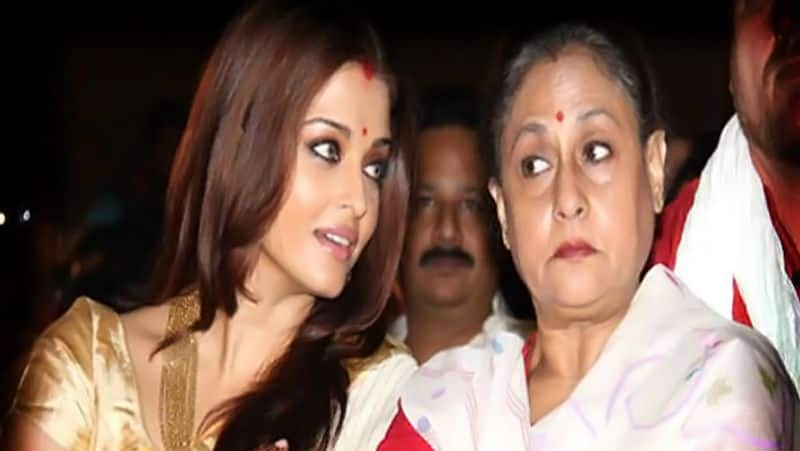 Jaya Bachchan comment on relations between with daughter in law Aishwarya Rai mrq