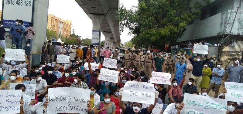 Junior Doctors Call Off Strike, Gives A 15 Day Ultimatum For The Government To Fulfill Their Demands