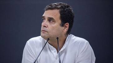 Rahul Gandhi comes up with same script of intolerance to put down India with former US diplomat