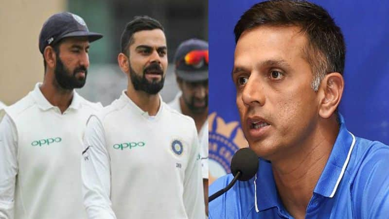 cricket Rahul Dravid gives major update on Virat Kohli's participation in the remaining 3 Tests against England osf