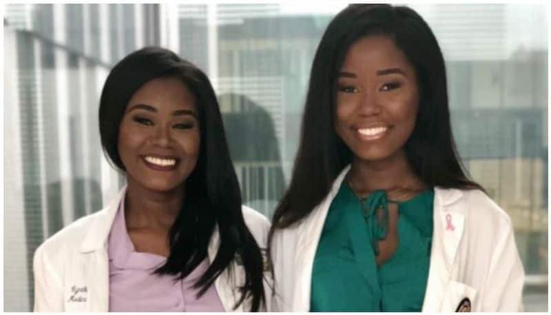 mother and daughter graduate together from medical school placed at the same hospital