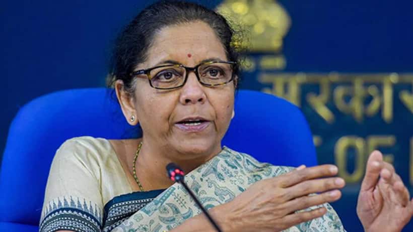 Nirmala Sitharaman: No fee for late filing of GST returns for entities with nil liability