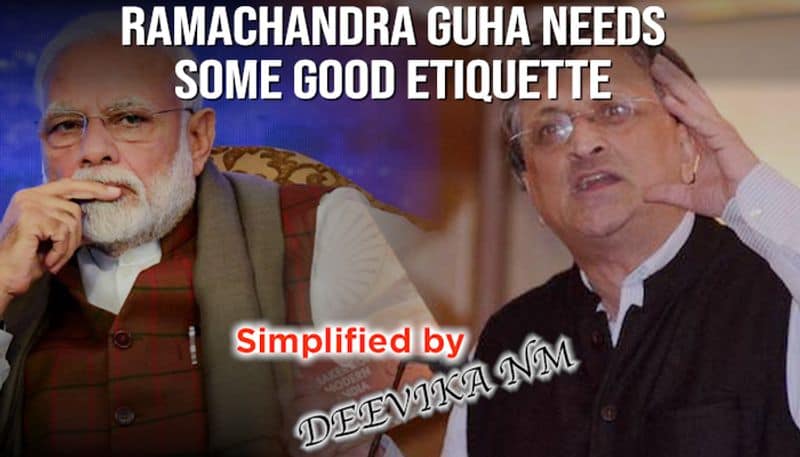 Who is culturally backward? Gujarat or Ramachandra Guha?