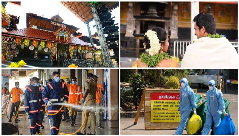 guruvayoor temple will be closed from 12 june 2020