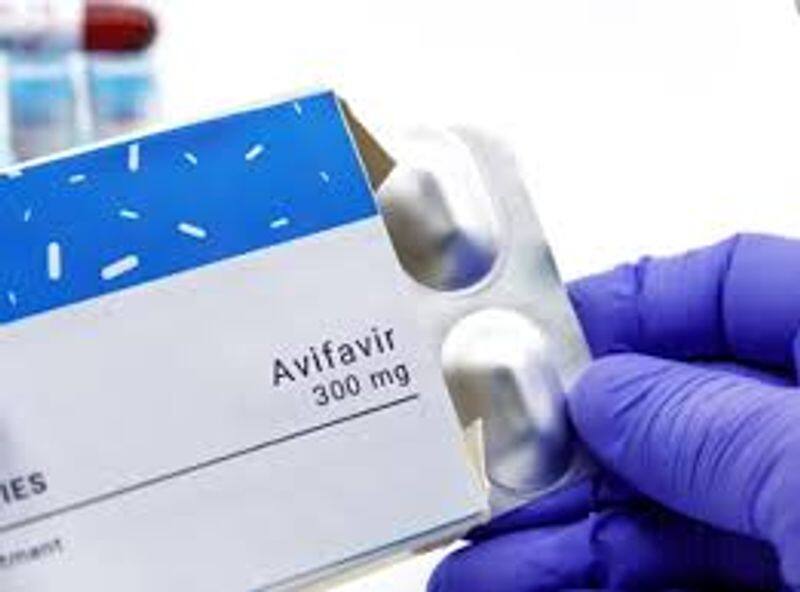 Russia Rolls out First COVID19 Drug Avifavir