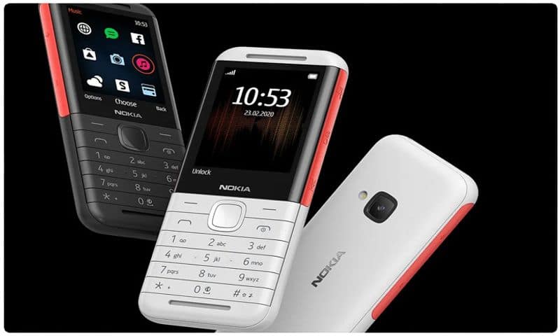 nokia launches new 5310 express feature phone in indian market