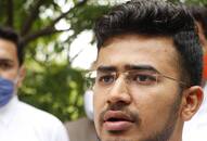 Bengaluru violence Tejasvi Surya urges Yediyurappa to confiscate rioters properties quotes Yogi Adityanath