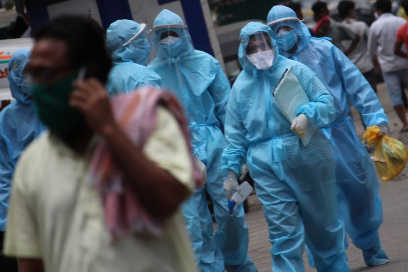 Coronavirus Cases India: cases rise to 8,20,916, all time single day high of 27,114