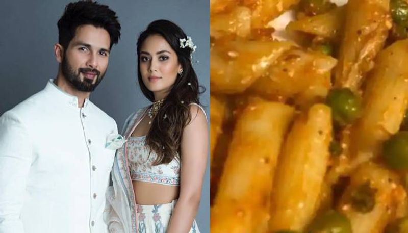 Shahid Kapoor cooks for the first time in 5 years