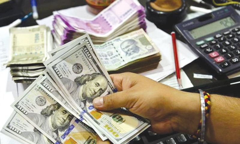 India Forex Reserve Touches Record High Of $681 Billion sgb