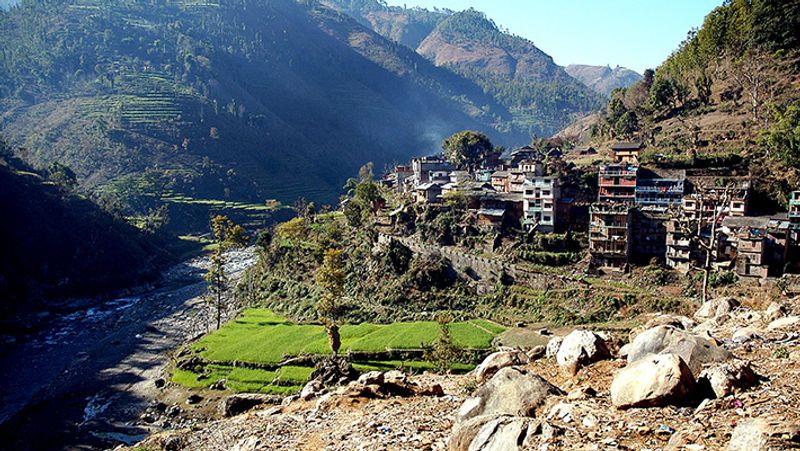 China occupies Rui Village in Nepal