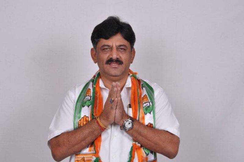 Karnataka Congress Chief DK Shivakumar Tests Positive