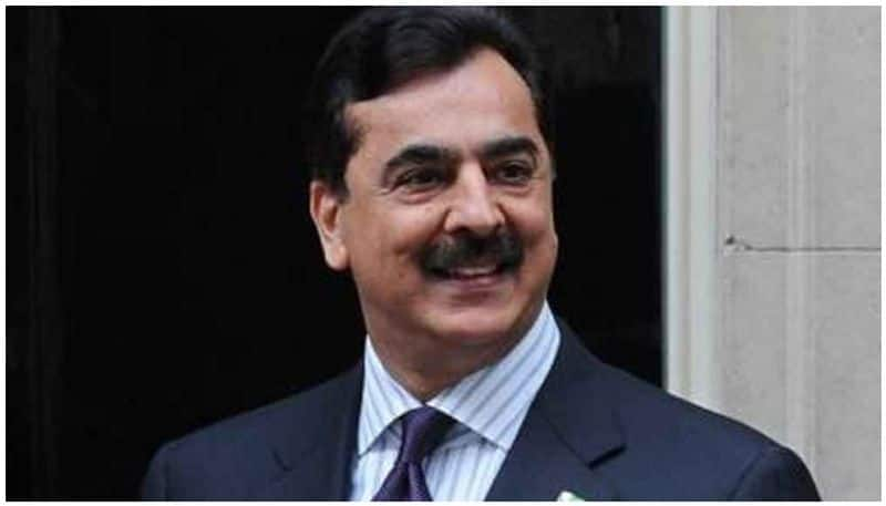 Former Pakistan Prime minister Yusuf Raza Gilani Test positive for Covid 19