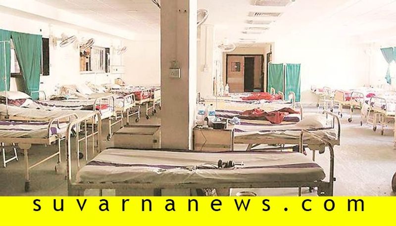 99 Percent ICU beds occupied in mumbai