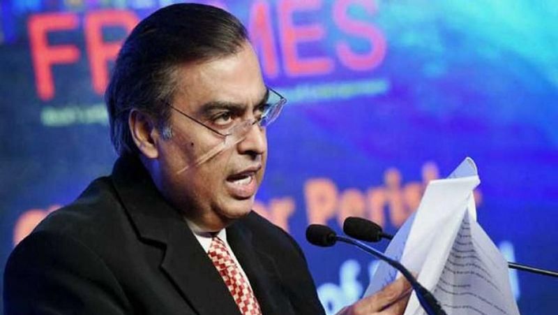 Mukesh Ambani becomes 9th richest person after RIL share hits fresh high