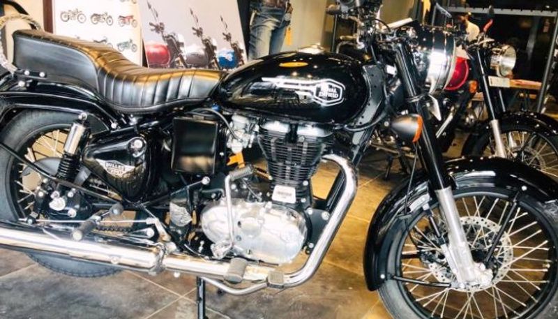 Royal Enfield To Shut Down Several Regional Offices