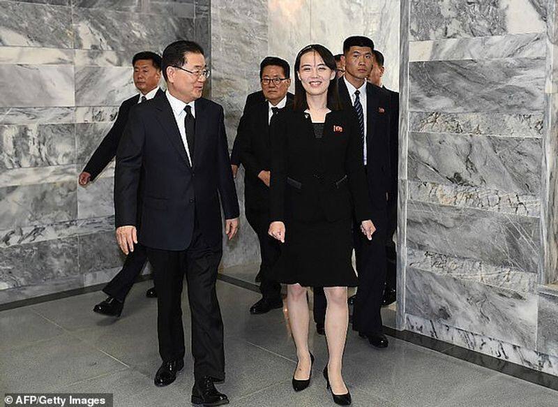 South Korean conspiracy to discredit North Korean president