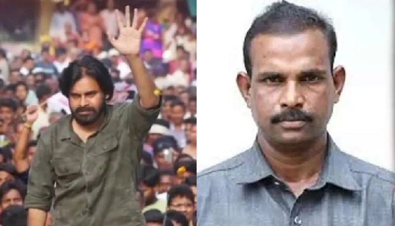 Pawan Kalyan Personal bodyguard Das Chethan passes away