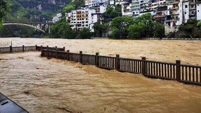 कोरोना फैलाने वाले चीन पर बरपा कुदरत का कहर, लोगों की हालत हो रही खराब