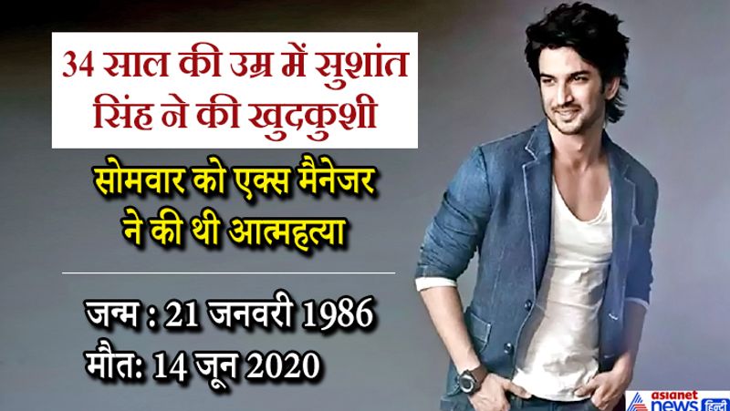 सिर्फ एक बात से नाराज होकर सुशांत सिंह ने नाम से हटा लिया था 'राजपूत', सुनाई थीं खरी-खरी