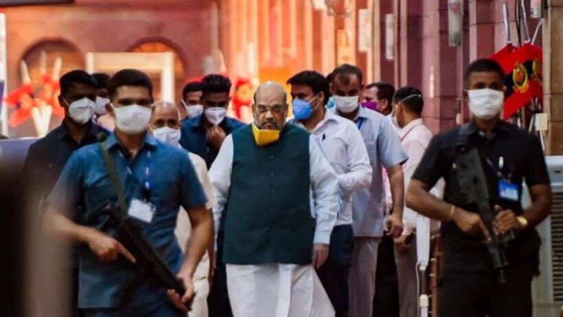 ..तो अब भाजपा के चाणक्य खत्म करेंगे मणिपुर का सियासी संकट