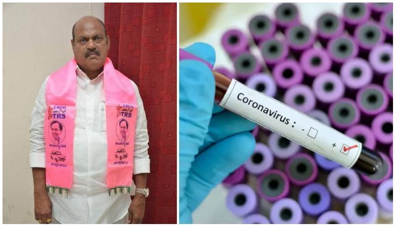 Nizamabad Rural MLA Bajireddy Govardhan, tested positive for COVID-19