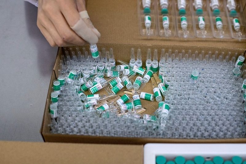 Asian pharma stocks jump on hopes for steroid in Coronavirus treatment