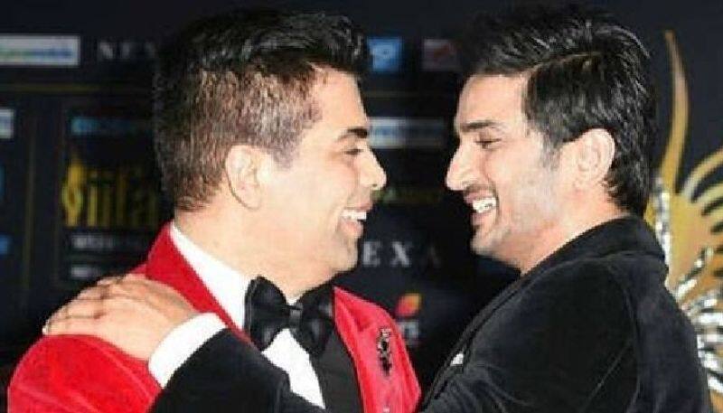 Sushant Singh Rajput Suicide: Is This The Real reason Behind Karan Johar's Emotional Post...?