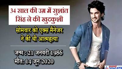 कैसे हुई सुशांत सिंह राजपूत की मौत...पोस्टमार्टम रिपोर्ट में हुआ ये बड़ा खुलासा