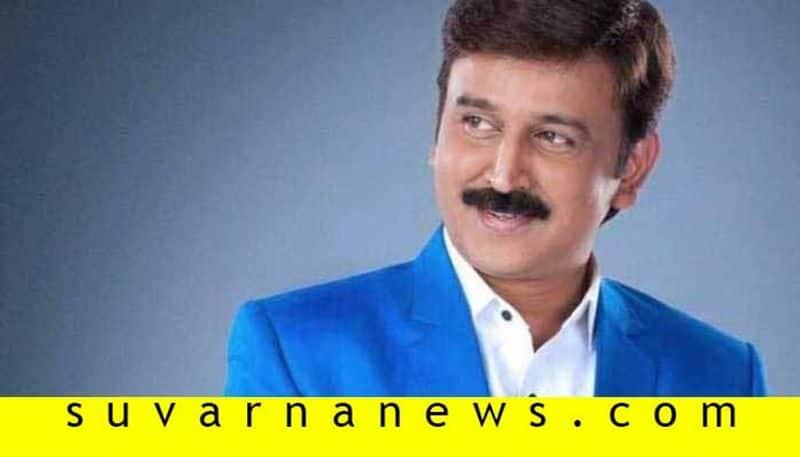 BBMP Appoints actor Ramesh Aravind as ambassador for covid19 awareness in bangalore