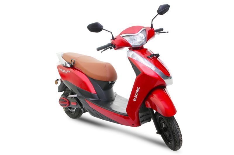 Ampere Greaves launched Magnus Pro Electric Scooter in India