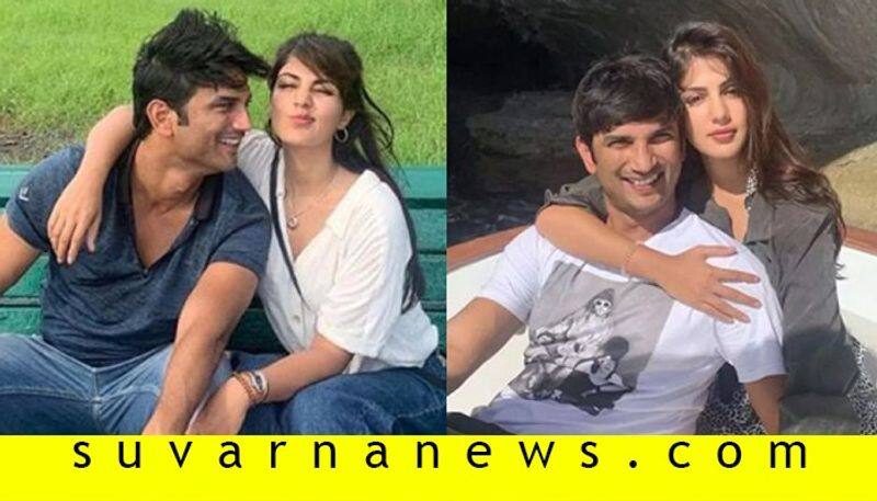 Sushant Singh Rajput Father Files Case Against Actor Rhea Chakraborty