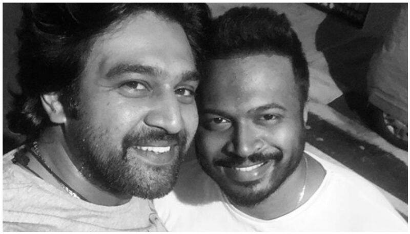 Pannaga bharana pens down an emotional poem about best friend chiranjeevi sarja vcs