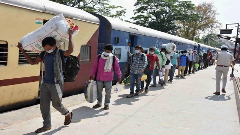 No data available on migrant deaths due to COVID-19 lockdown: Government tells Parliament