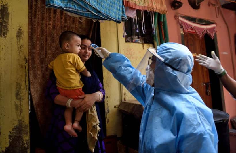 महाराष्ट्र में एक ही दिन में कोरोना संक्रमण के 4878 नए मामले, 245 की मौत