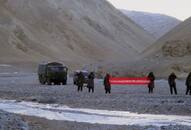 Three Indian soldiers martyred on the Indo-China border for the first time in fifty years