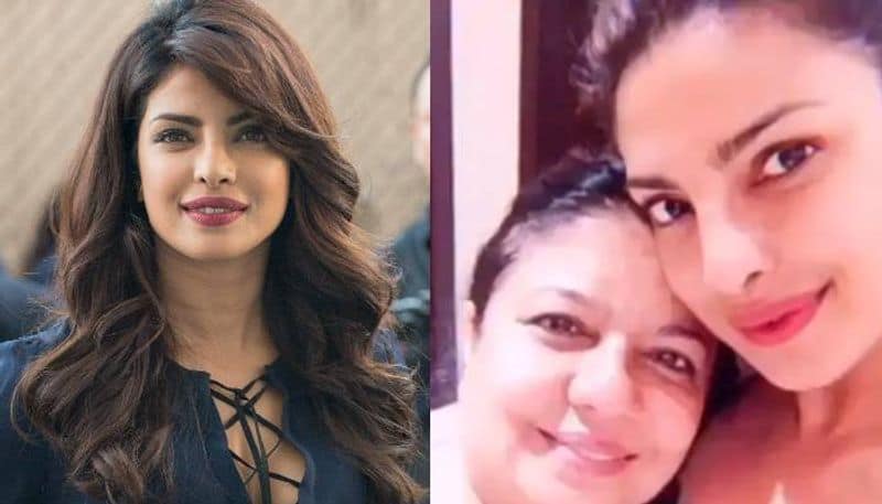 Priyanka Chopra s Birthday Wish For Her Mom Madhu Chopra