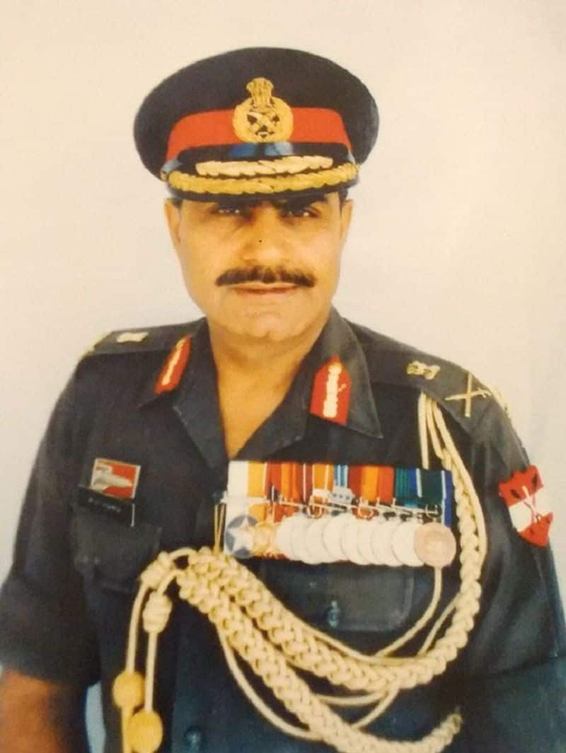 Maha Vir Chakra awardee Lt Gen Raj Mohan Vohra dies due to COVID-19 infection