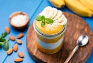 Summer Delight Easiest mango mousse recipe that tastes like heaven iwh