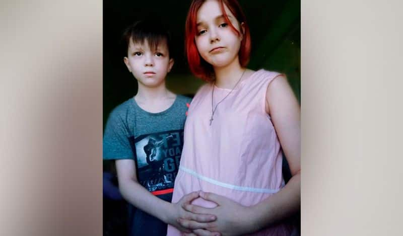 11 years old father ivan ready to welcome child from pregnant girl friend