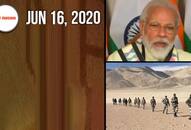 From India-China standoff to PM meeting CMs, watch MyNation in 100 seconds