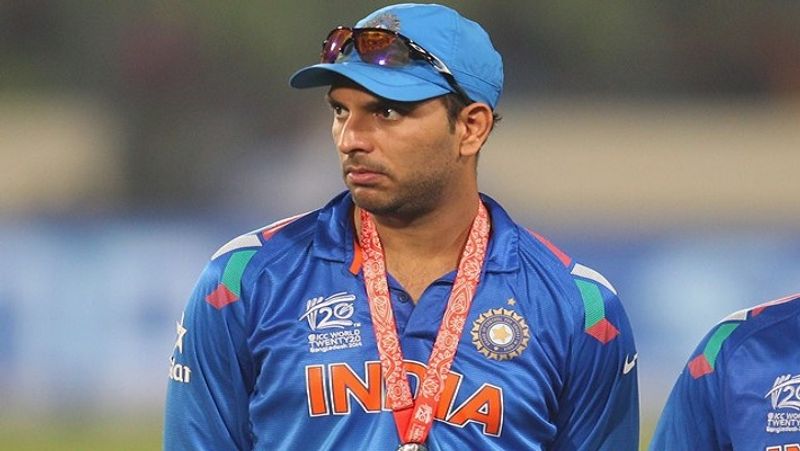 Yuvraj Singh denied post-retirement comeback by BCCI: Reports-ayh