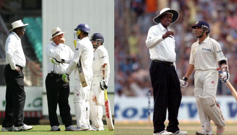 Exclusive Umpire Steve Bucknor not against Indians says AV Jayaprakash