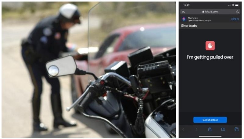 iPhone shortcut that allows users to automatically record their interactions with the police is gaining popularity